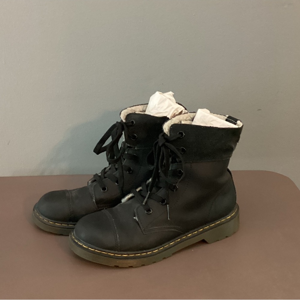 Dr. Martens Black Size 6